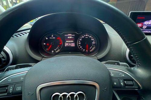 Old 2016 Audi A3 2.0 TDI