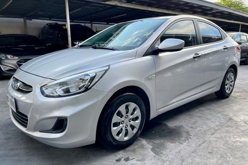 Second hand 2016 Hyundai Accent 1.4 GL 6AT 