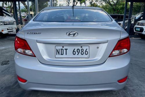 Used 2016 Hyundai Accent 1.4 GL 6AT