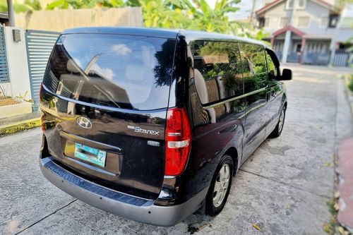 Old 2008 Hyundai Grand Starex 2.5L GLS CRDi MT