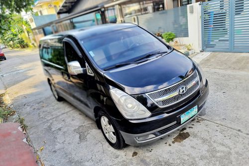Used 2008 Hyundai Grand Starex 2.5L GLS CRDi MT