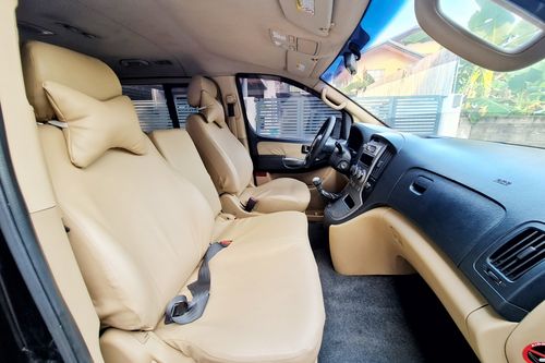 Second hand 2008 Hyundai Grand Starex 2.5L GLS CRDi MT 
