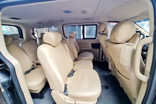 Used 2008 Hyundai Grand Starex 2.5L GLS CRDi MT