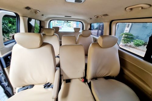 Used 2008 Hyundai Grand Starex 2.5L GLS CRDi MT