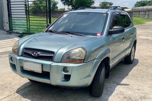 2nd Hand 2009 Hyundai Tucson 2.2L GLS AT