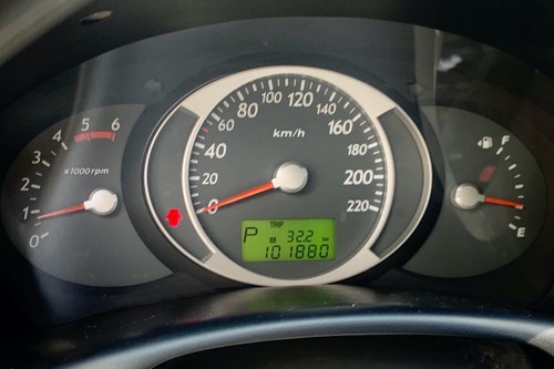 Used 2009 Hyundai Tucson 2.2L GLS AT