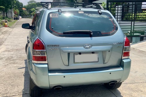 Second hand 2009 Hyundai Tucson 2.2L GLS AT 