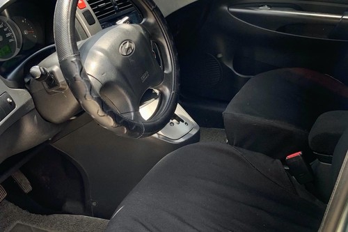 Used 2009 Hyundai Tucson 2.2L GLS AT