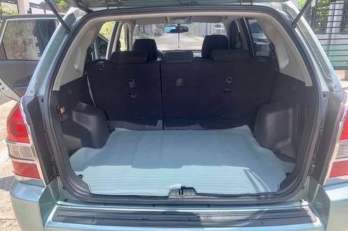 Used 2009 Hyundai Tucson 2.2L GLS AT