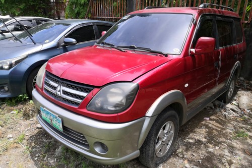 2nd Hand 2010 Mitsubishi Adventure 2.5 GLS Sport MT