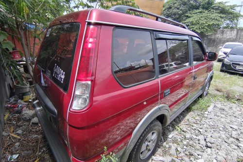 Old 2010 Mitsubishi Adventure 2.5 GLS Sport MT