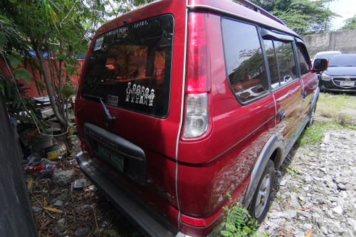 Used 2010 Mitsubishi Adventure 2.5 GLS Sport MT