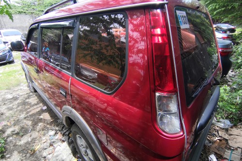 Second hand 2010 Mitsubishi Adventure 2.5 GLS Sport MT 