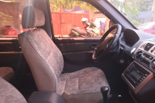 Used 2010 Mitsubishi Adventure 2.5 GLS Sport MT