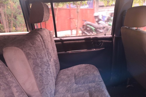 Used 2010 Mitsubishi Adventure 2.5 GLS Sport MT