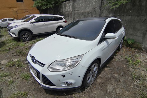 2nd Hand 2013 Ford Focus Hatchback 2.0L Sport Gasoline AT