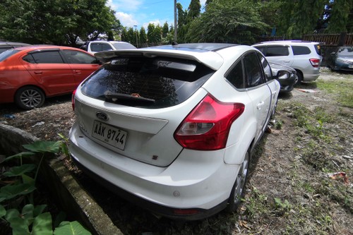 Used 2013 Ford Focus Hatchback 2.0L Sport Gasoline AT