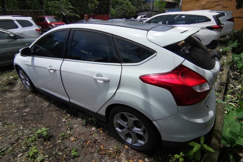 Second hand 2013 Ford Focus Hatchback 2.0L Sport Gasoline AT 