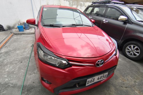 Second hand 2017 Toyota Vios 1.3 E MT 