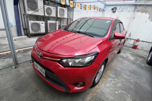 2nd Hand 2017 Toyota Vios 1.3 E MT