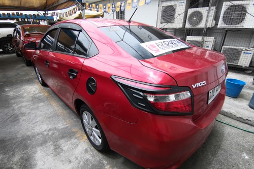 Old 2017 Toyota Vios 1.3 E MT