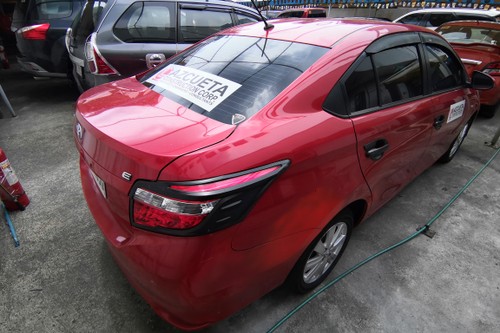 Second hand 2017 Toyota Vios 1.3 E MT 