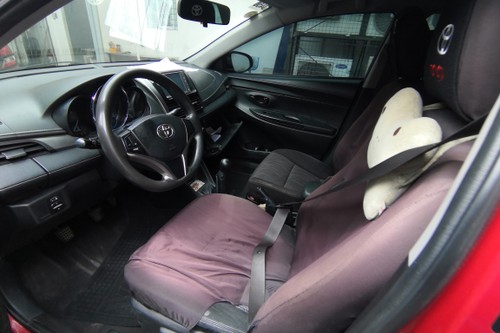 Used 2017 Toyota Vios 1.3 E MT