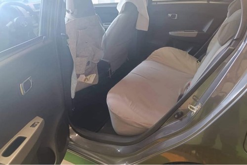 Used 2015 Toyota Wigo 1.0 G MT