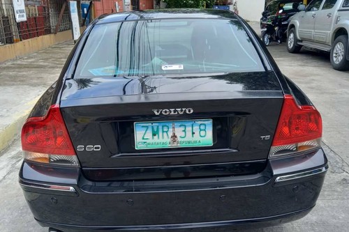 Second hand 2008 Volvo S90 T5 AT 