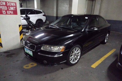 2nd Hand 2008 Volvo S90 T5 AT