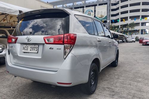 Used 2016 Toyota Innova 2.8L E AT