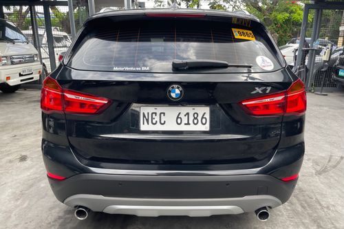 Used 2018 BMW X1 xDrive 20d xLine