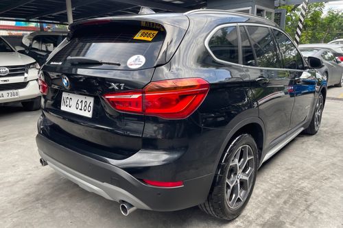 Second hand 2018 BMW X1 xDrive 20d xLine 