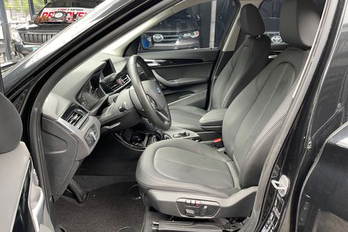 Used 2018 BMW X1 xDrive 20d xLine