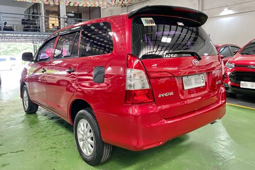 Used 2016 Toyota Innova (2015-2017) 2.5L E AT Price & Sellers Details ...