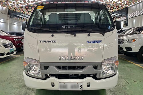 Second hand 2021 Isuzu Traviz L 