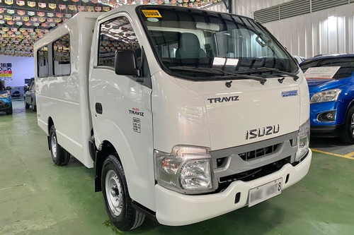 2nd Hand 2021 Isuzu Traviz L