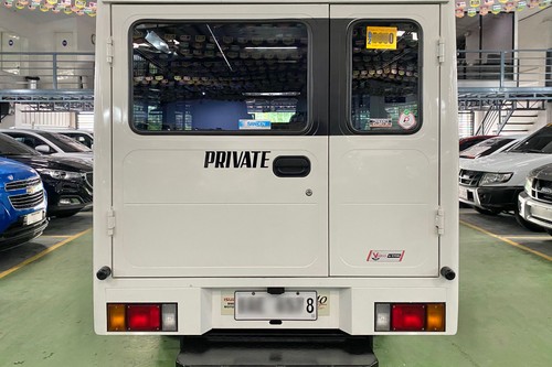 Second hand 2021 Isuzu Traviz L 