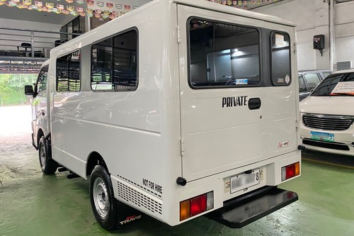 Used 2021 Isuzu Traviz L