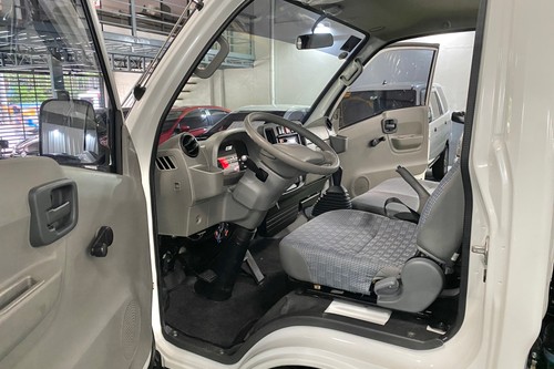 Used 2021 Isuzu Traviz L