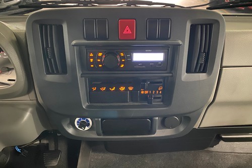 Used 2021 Isuzu Traviz L