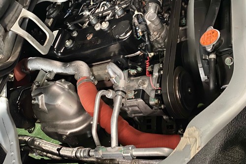 Used 2021 Isuzu Traviz L