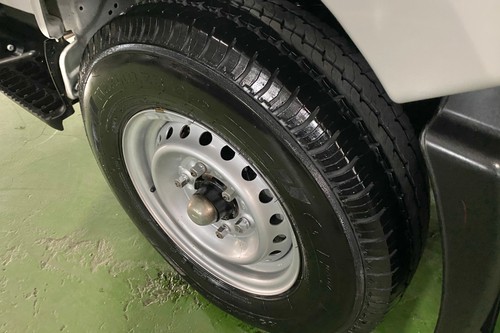 Used 2021 Isuzu Traviz L