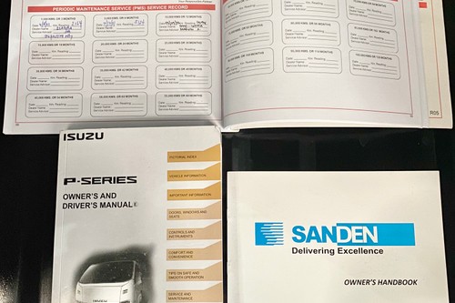 Used 2021 Isuzu Traviz L