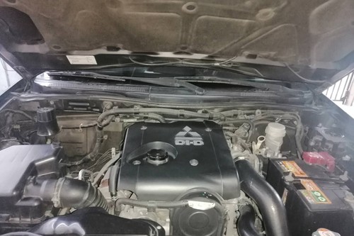 Used 2014 Mitsubishi Montero Sport GLX 4x2 AT