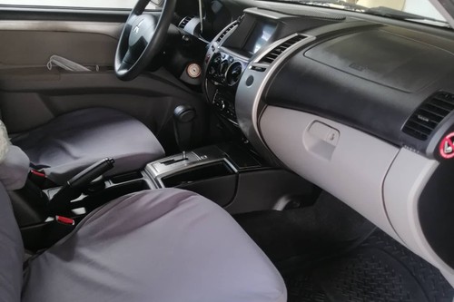 Used 2014 Mitsubishi Montero Sport GLX 4x2 AT