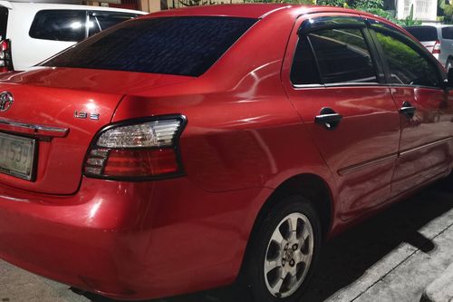 2nd Hand 2011 Toyota Vios 1.3L AT