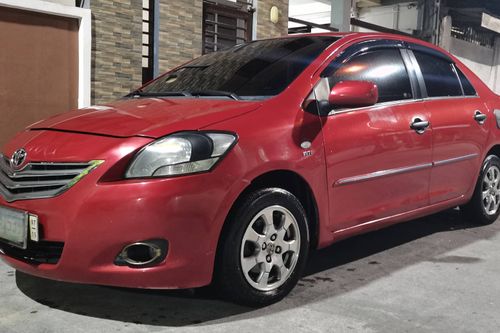 Used 2011 Toyota Vios 1.3L AT