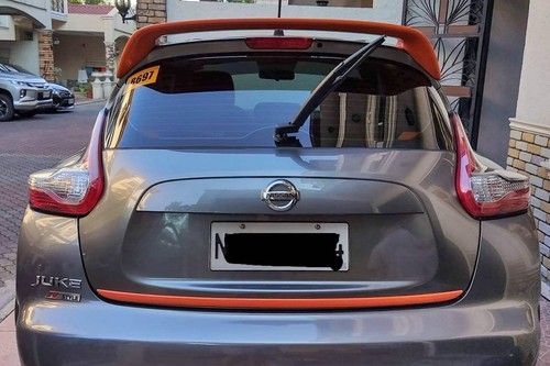 Second hand 2018 Nissan Juke 1.6 Upper CVT  N Sport 