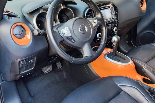 2nd Hand 2018 Nissan Juke 1.6 Upper CVT  N Sport